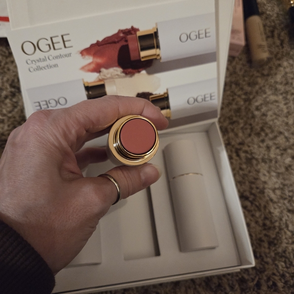 OGEE Crystal Contour Collection Palette - Picture 4 of 7